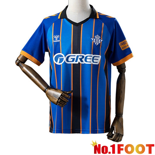 Real Betis Soccer Jersey Special Edition Blue 2026/2027