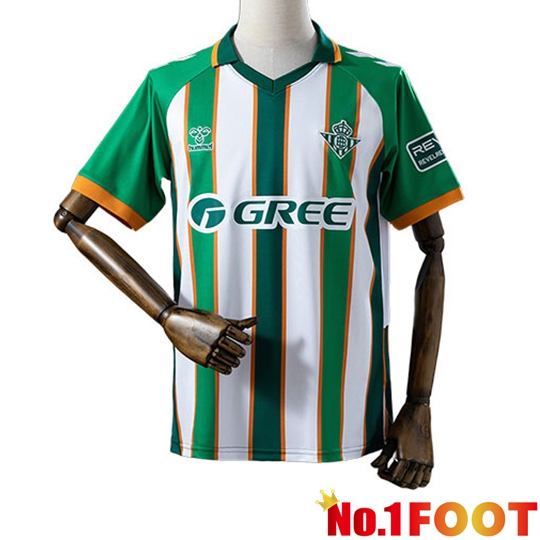 Real Betis Soccer Jersey Special Edition Green 2026/2027