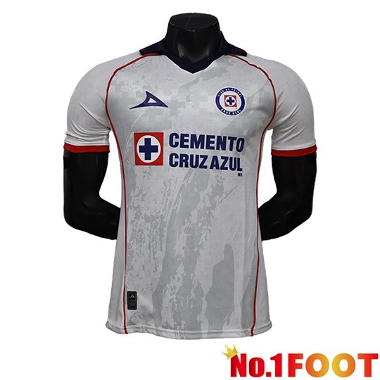 Cruz Azul Away Soccer Jersey 2026/2027