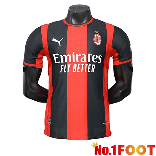 AC Milan Home Soccer Jersey 2026/2027