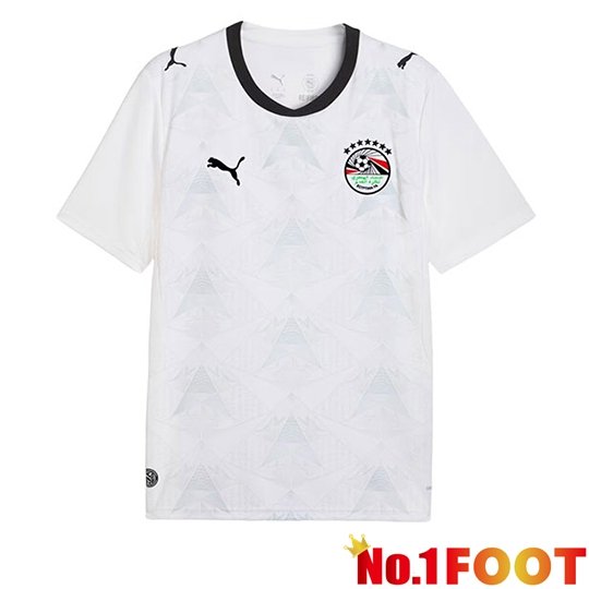Egypte Away Soccer Jersey Soccer World Cup 2026