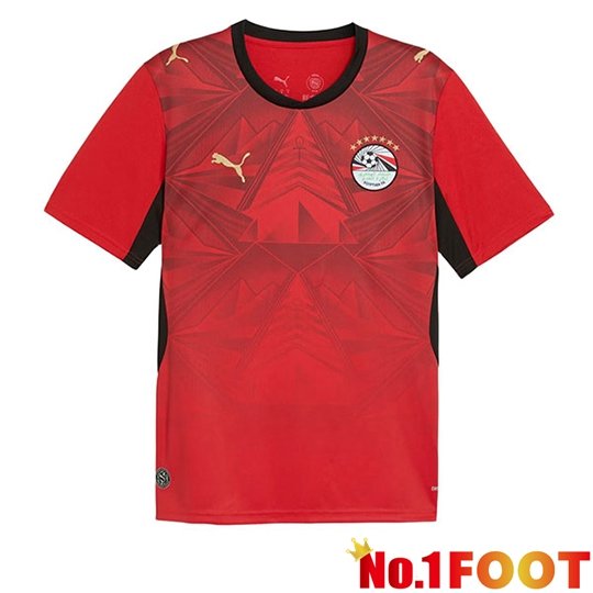 Egypte Home Soccer Jersey Soccer World Cup 2026