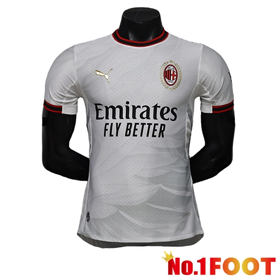 AC Milan Away Soccer Jersey 2026/2027
