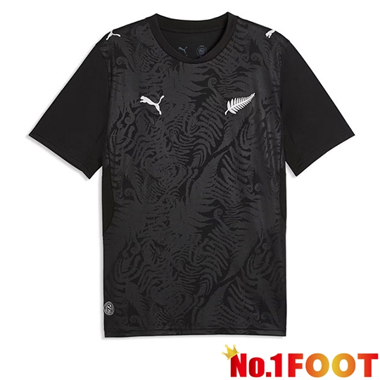 New Zealand Away Soccer Jersey Soccer World Cup 2026