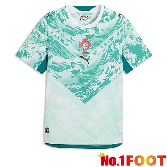 Portugal Away Soccer Jersey 2026/2027