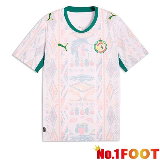 Senegal Home Soccer Jersey 2026/2027