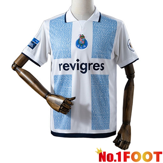FC Porto Soccer Jersey Special Edition Light Blue 2026/2027