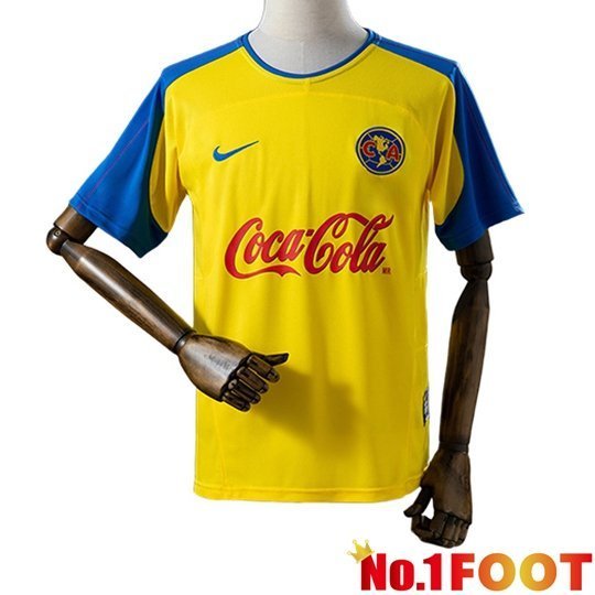 Club America Retro Home Soccer Jersey 2003/2004