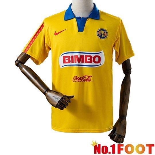Club America Retro Home Soccer Jersey 2006/2007