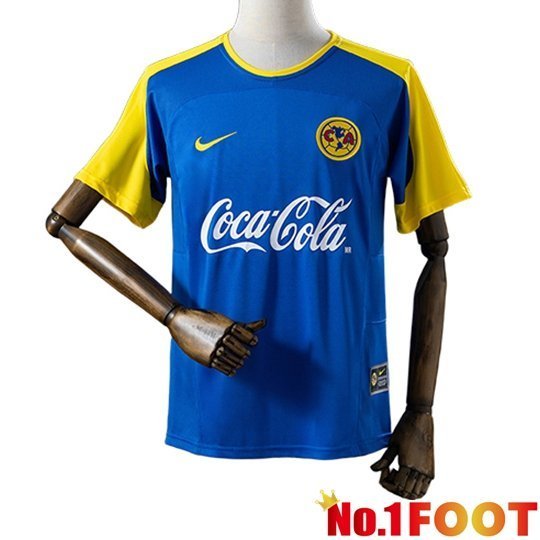 Club America Retro Away Soccer Jersey 2003/2004