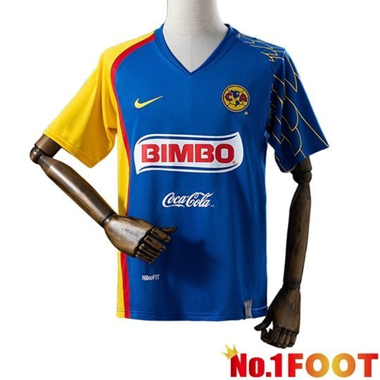 Club America Retro Away Soccer Jersey 2007/2008