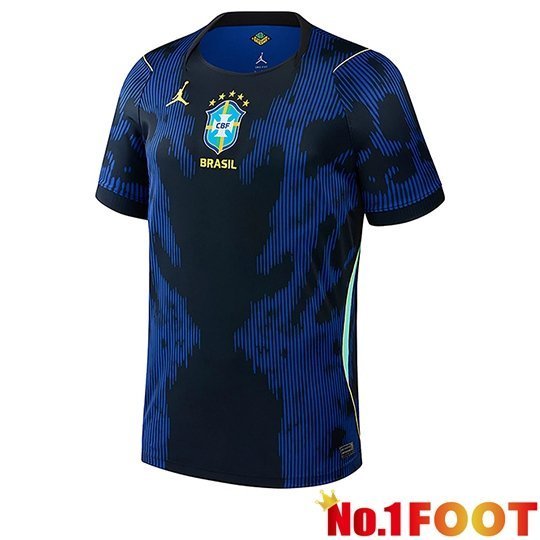 Brazil Away Soccer Jersey Soccer World Cup 2026