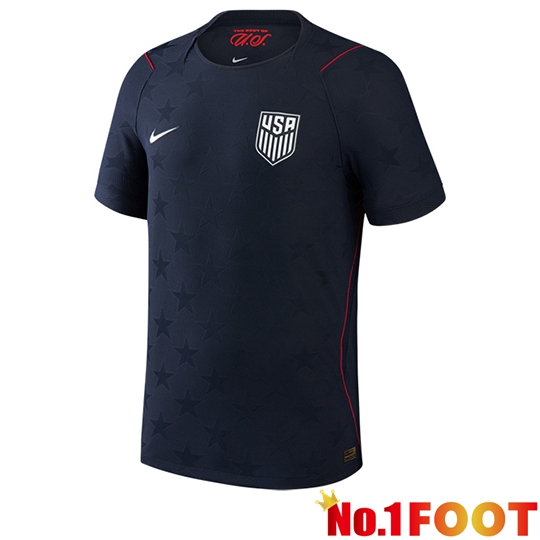 USA Away Soccer Jersey Soccer World Cup 2026
