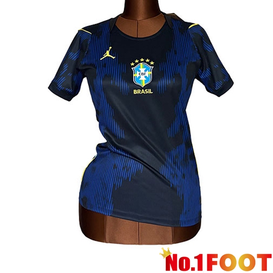 Brazil Women Away Soccer Jersey 2026/2027