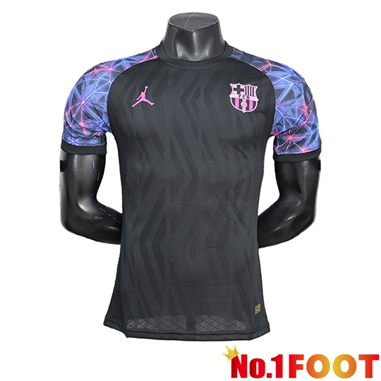 FC Barcelona Soccer Jersey Special Edition Black 2026/2027