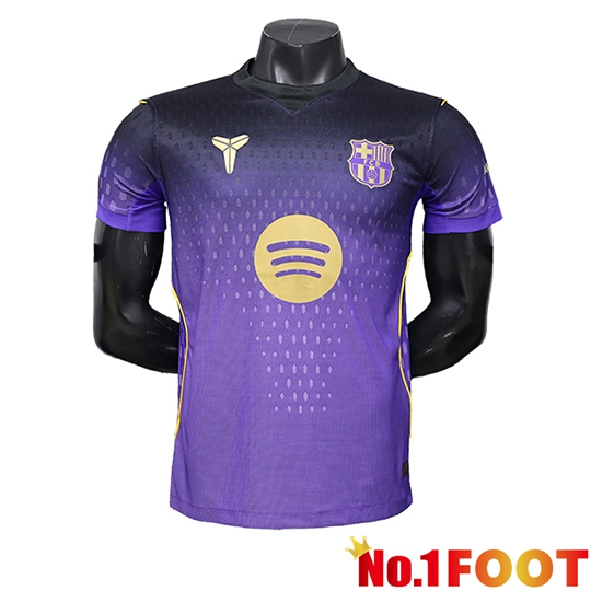 FC Barcelona Soccer Jersey Special Edition Purple 2026/2027
