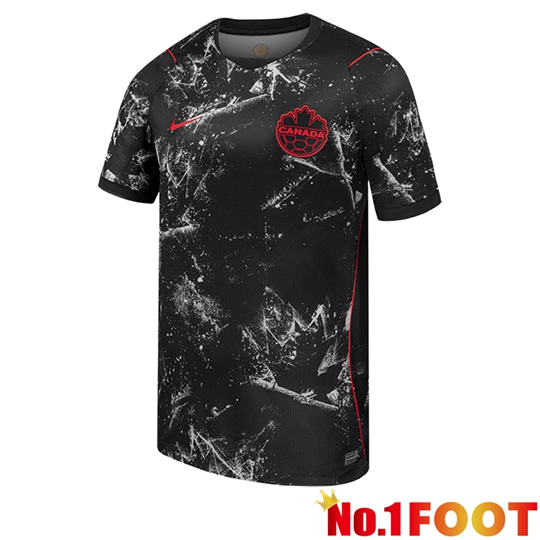 Canada Away Soccer Jersey Soccer World Cup 2026