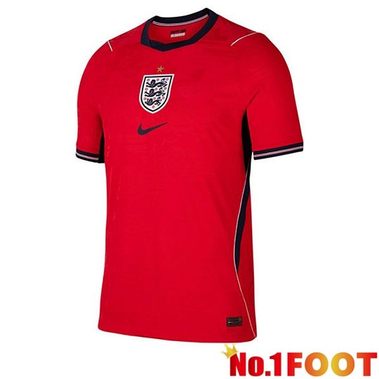 England Away Soccer Jersey 2026/2027