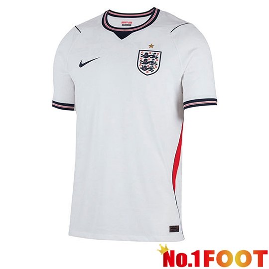 England Home Soccer Jersey 2026/2027