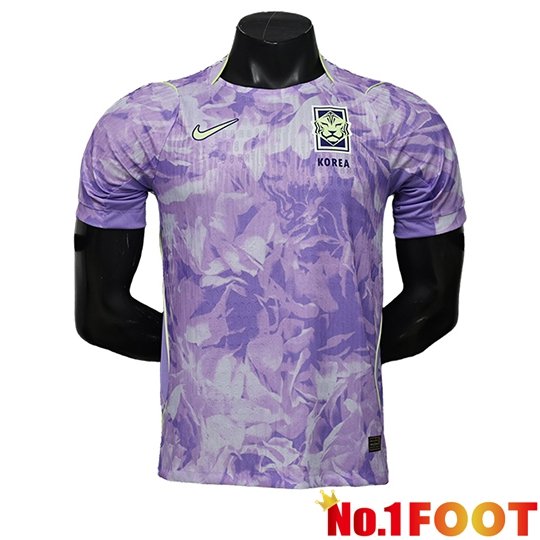 South Korea Away Soccer Jersey 2026/2027