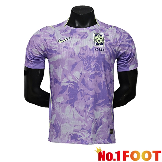 South Korea Away Soccer Jersey Soccer World Cup 2026