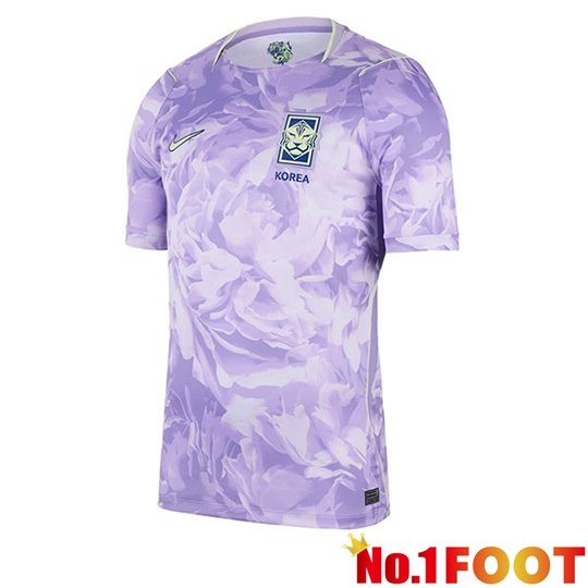 South Korea Away Soccer Jersey 2026/2027