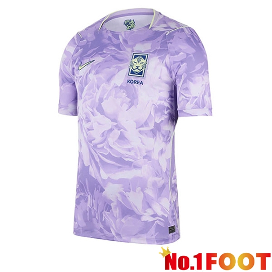 South Korea Away Soccer Jersey Soccer World Cup 2026