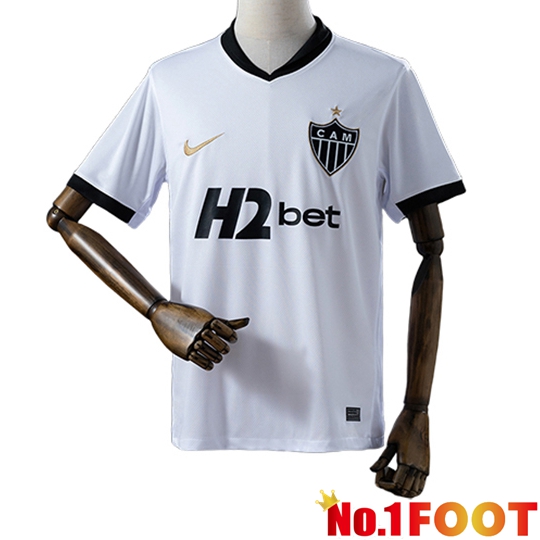 Atletico Mineiro Away Soccer Jersey 2026/2027