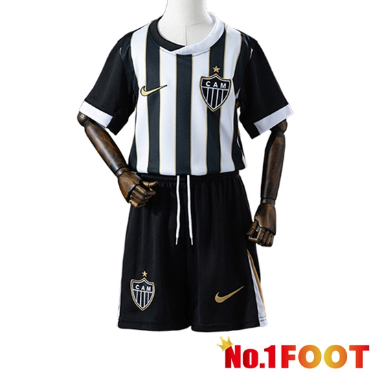 Atletico Mineiro Kids Home Soccer Jersey 2026/2027