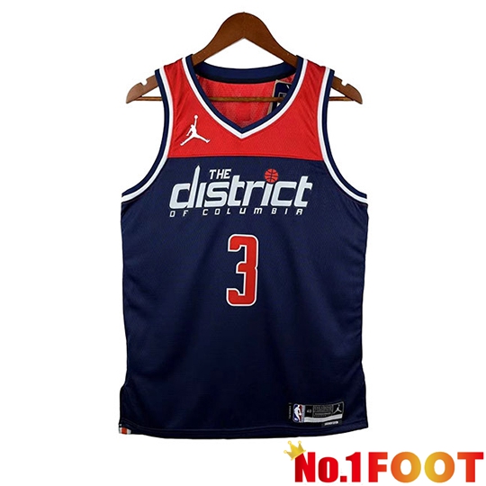 NBA Washington Wizards (YONG #3) Red/Blue 2026/2027