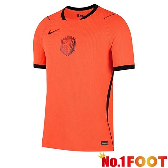 Netherlands Home Soccer Jersey 2026/2027