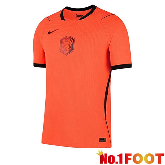 Netherlands Home Soccer Jersey Soccer World Cup 2026