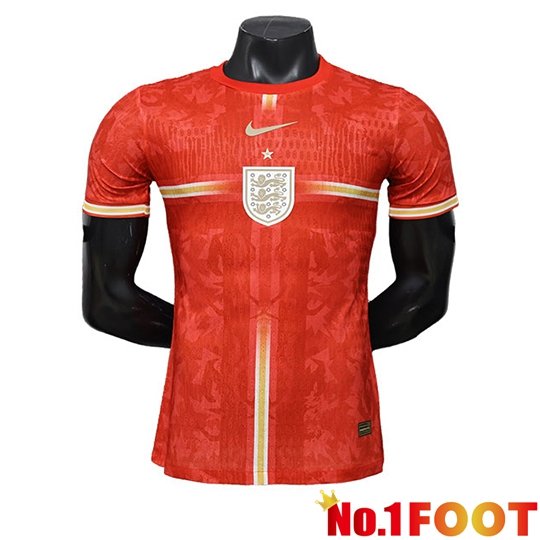Netherlands Soccer Jersey Special Edition Red 2026/2027