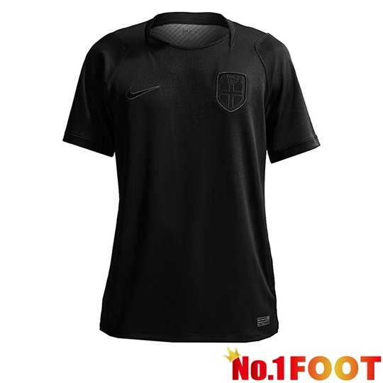 Norway Away Soccer Jersey 2026/2027