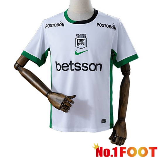 Atletico Nacional Away Soccer Jersey 2026/2027