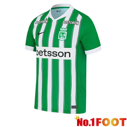 Atletico Nacional Home Soccer Jersey 2026/2027