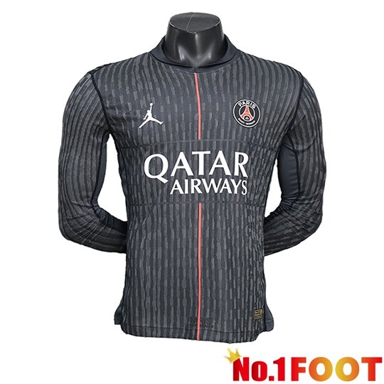 PSG Fourth Long sleeve 2025/2026