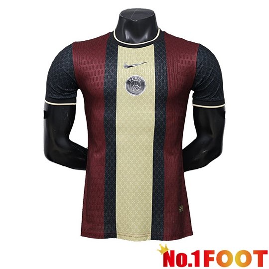 PSG Soccer Jersey Special Edition Black 2026/2027
