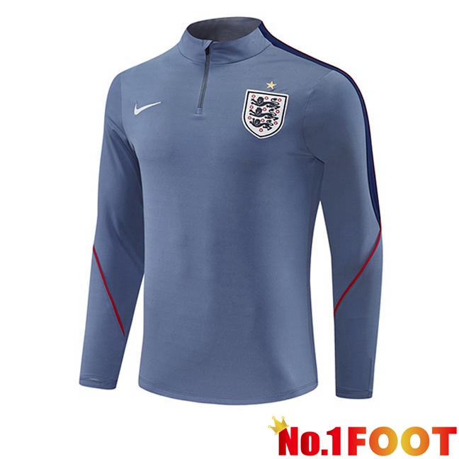 England Training Sweatshirt Grey 2026/2027