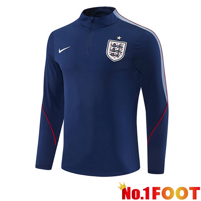 England Training Sweatshirt Blue Royal 2026/2027