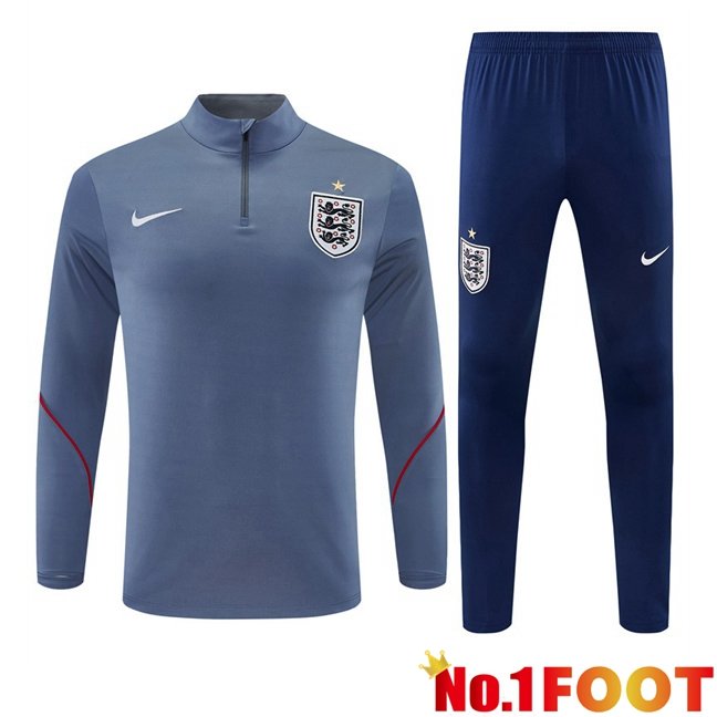 England kit Training Tracksuit Grey 2026/2027