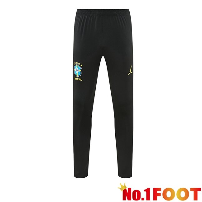 Brazil Training Pants Black 2026/2027