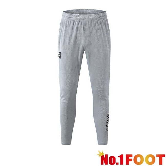 Paris PSG Training Pants Grey 2026/2027