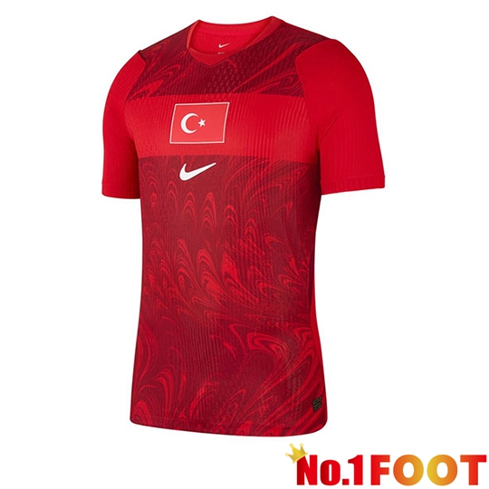 Türkiye Away Soccer Jersey 2026/2027