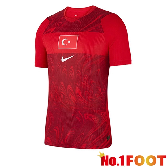 Türkiye Away Soccer Jersey Soccer World Cup 2026