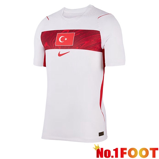 Türkiye Home Soccer Jersey 2026/2027