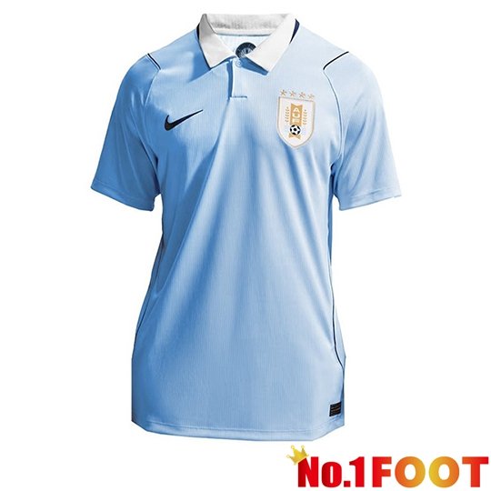 Uruguay Home Soccer Jersey 2026/2027