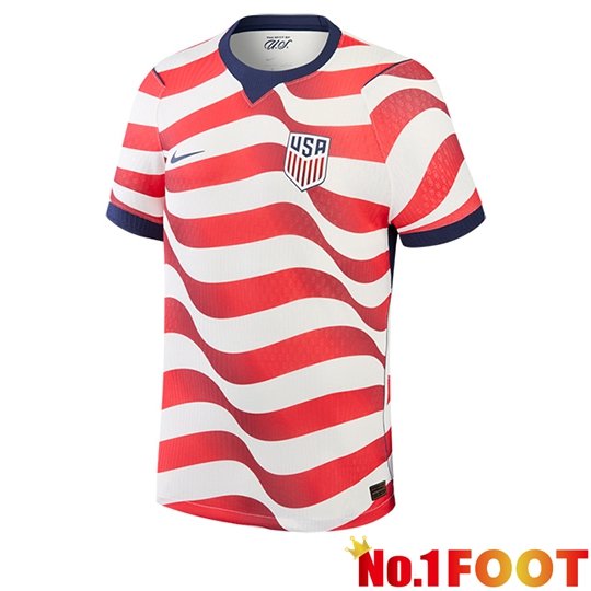 USA Home Soccer Jersey 2026/2027