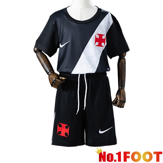 CR Vasco da Gama Kids Home Soccer Jersey 2026/2027