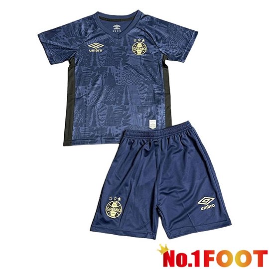 Gremio Kids Third Soccer Jersey 2025/2026